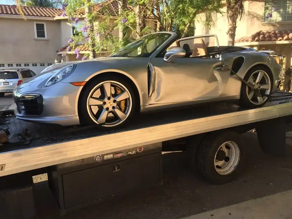 Emergency Towing Services in Los Angeles