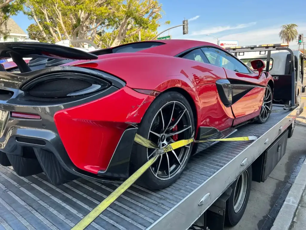 Car towing services in Malibu, CA