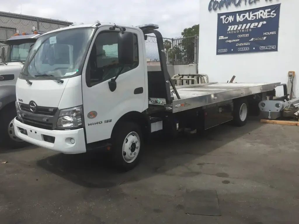 Motorcycle Towing Services