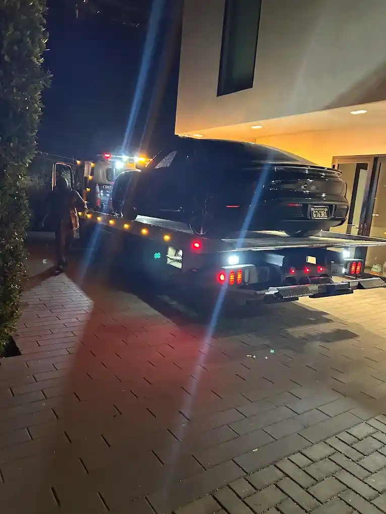 Towing and Roadside Assistance Inglewood