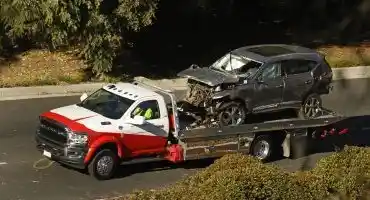 Accident Towing Services in Malibu, CA