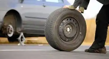 Tire Changing Service in Westwood, CA