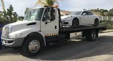 Towing Service in Los Angeles, CA