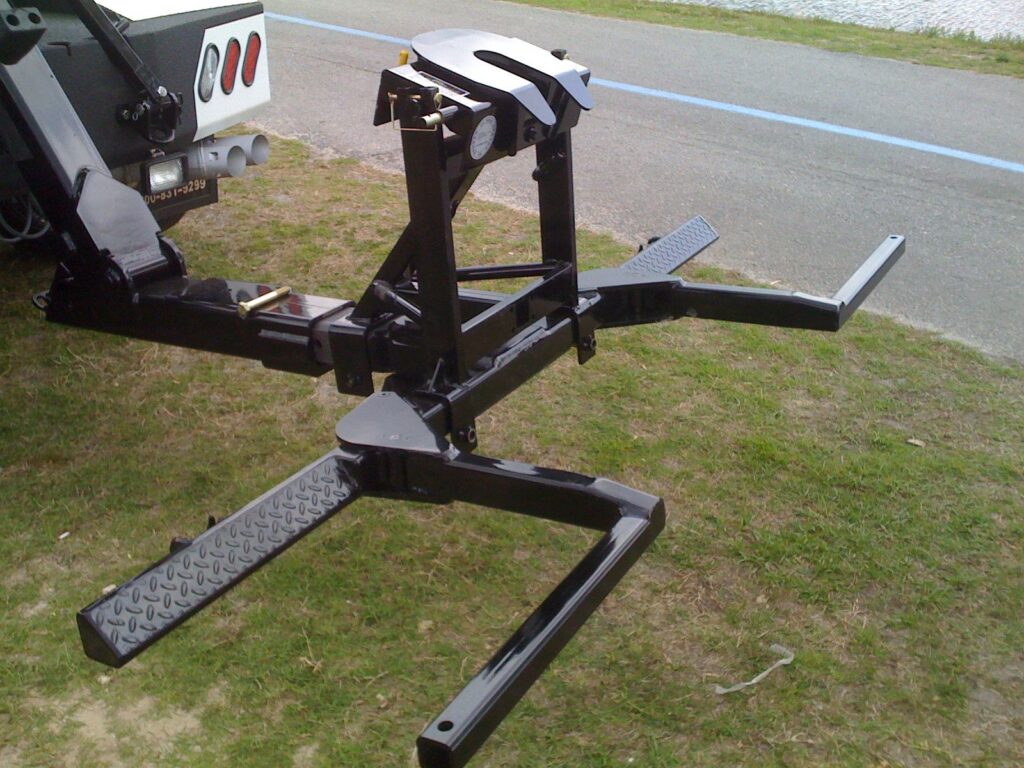 Wheel Lift Towing in Beverly Hills