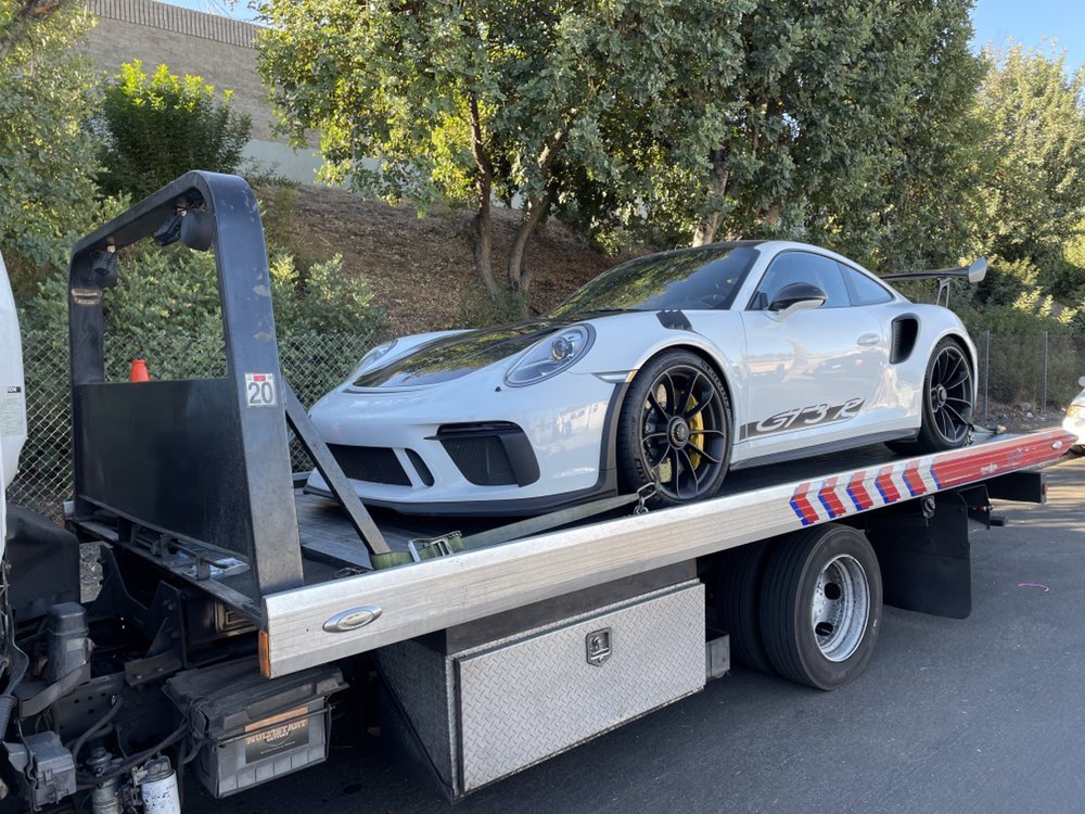 Cheap Towing Services in Los Angeles,CA