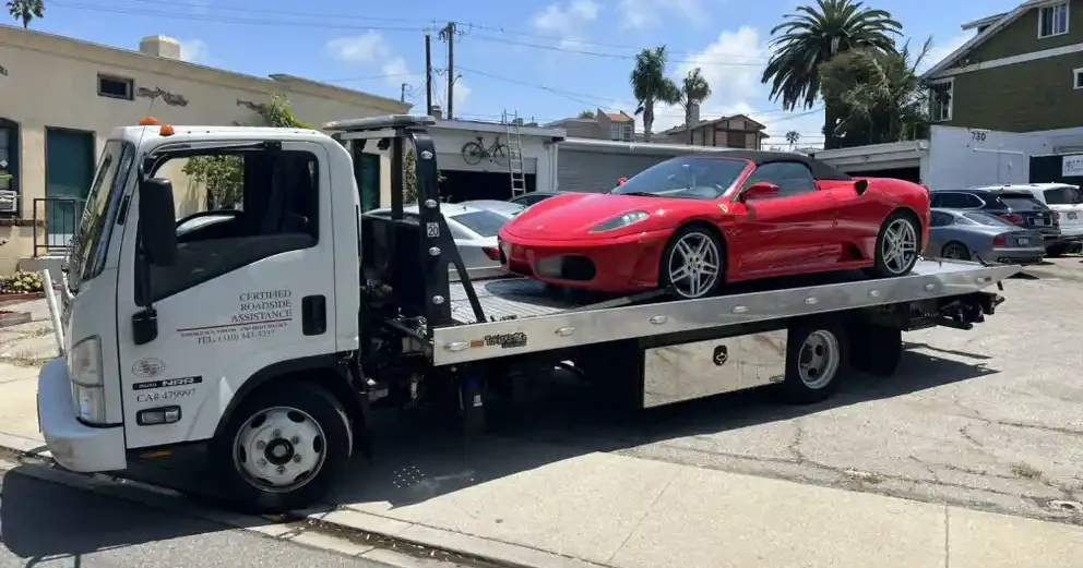 How Much Does a Tow Truck Cost in Los Angeles?