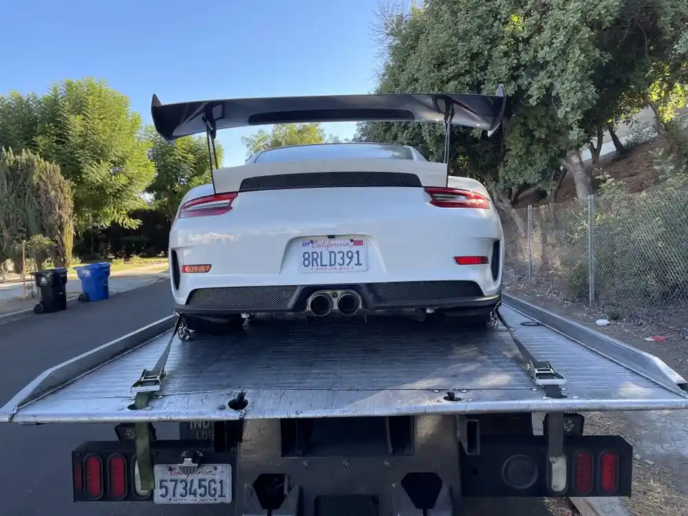 Towing and Roadside Assistance in Brentwood, CA