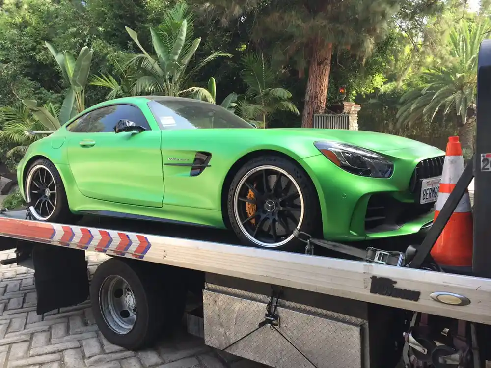 Towing and Roadside Assistance in Inglewood, CA