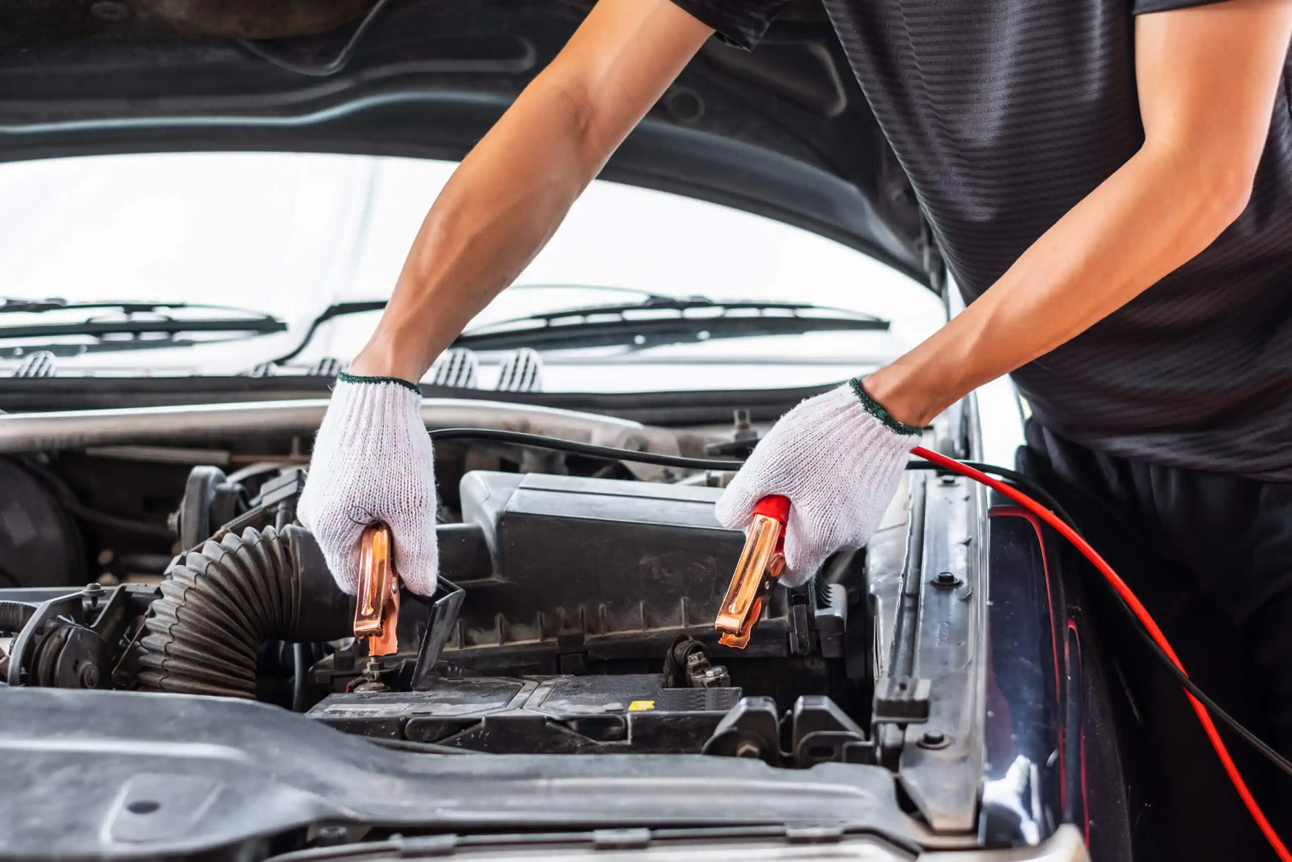 Car Battery Is Dead? Here's What to Do Next