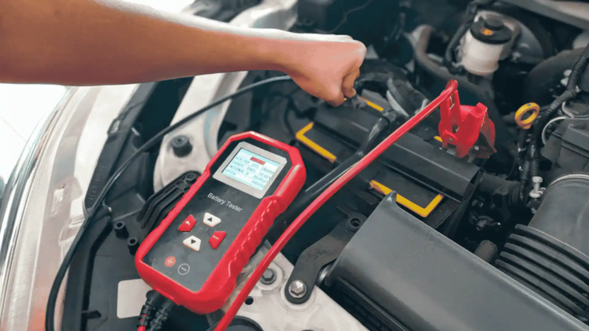 What a Mobile Battery Technician Actually Does